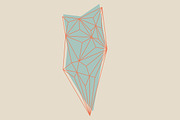 Polygon shapes, an Object Graphic by DeShoff Art (Thumbnail 4 of 5)
