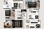Website Banner Template Canva 2, a Websites & App Template by Deepa Template Studio (Thumbnail 2 of 10)
