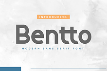 Bentto
