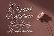 Alverose - Secret Garden Script, a Script Font by HypeWorksCo (Thumbnail 5 of 17)