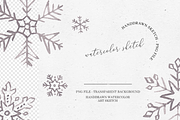 ALL IN WINTER BUNDLE / illustration, an Illustration by KruthDesign (Thumbnail 14 of 15)