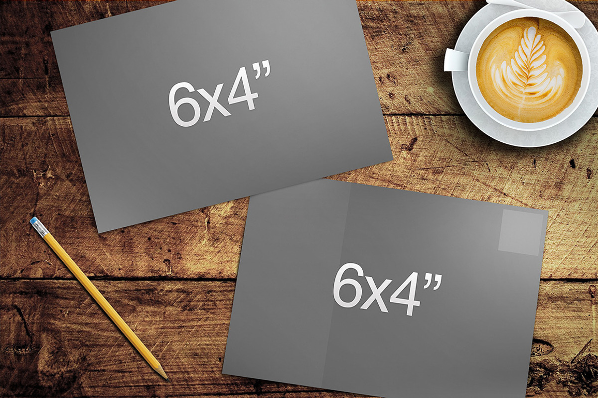 Post Card Mockup #6, a Pens & Pencil Mockup by Rafael Oliveira (Photo 2 of 4)