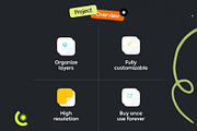 E-wallet UI Kit | Split Bill Mobile, an UI Kit Template by Muhammad_Ahmad (Thumbnail 3 of 6)
