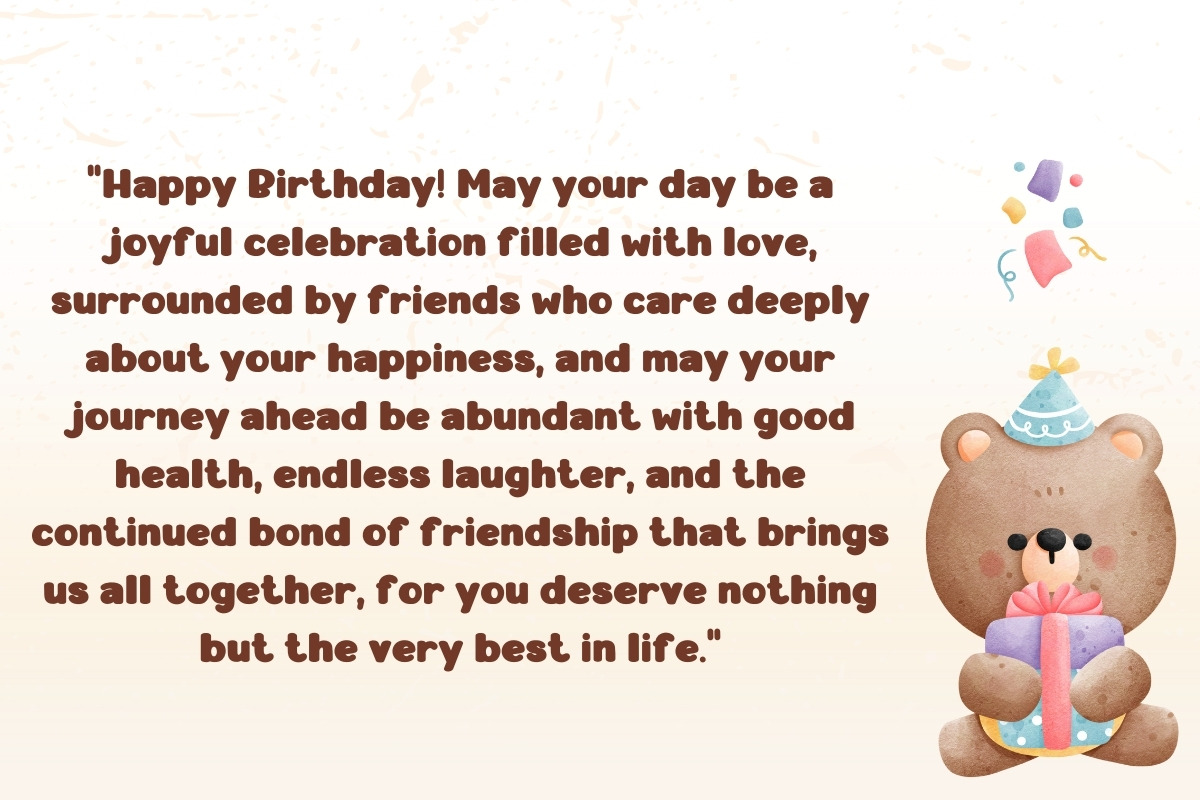 HAPPY BIRTHDAY - Handwritten Display, a Handwritten Font by Charmingbear59.design (Photo 3 of 5)