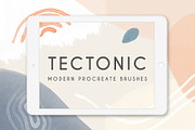 All Procreate Stamp Brushes Bundle, a Brush Add-On by Struvictory.art (Thumbnail 22 of 27)