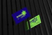 Business Card Mockup, a Merchandise Mockup by xavier_studio (Thumbnail 4 of 4)