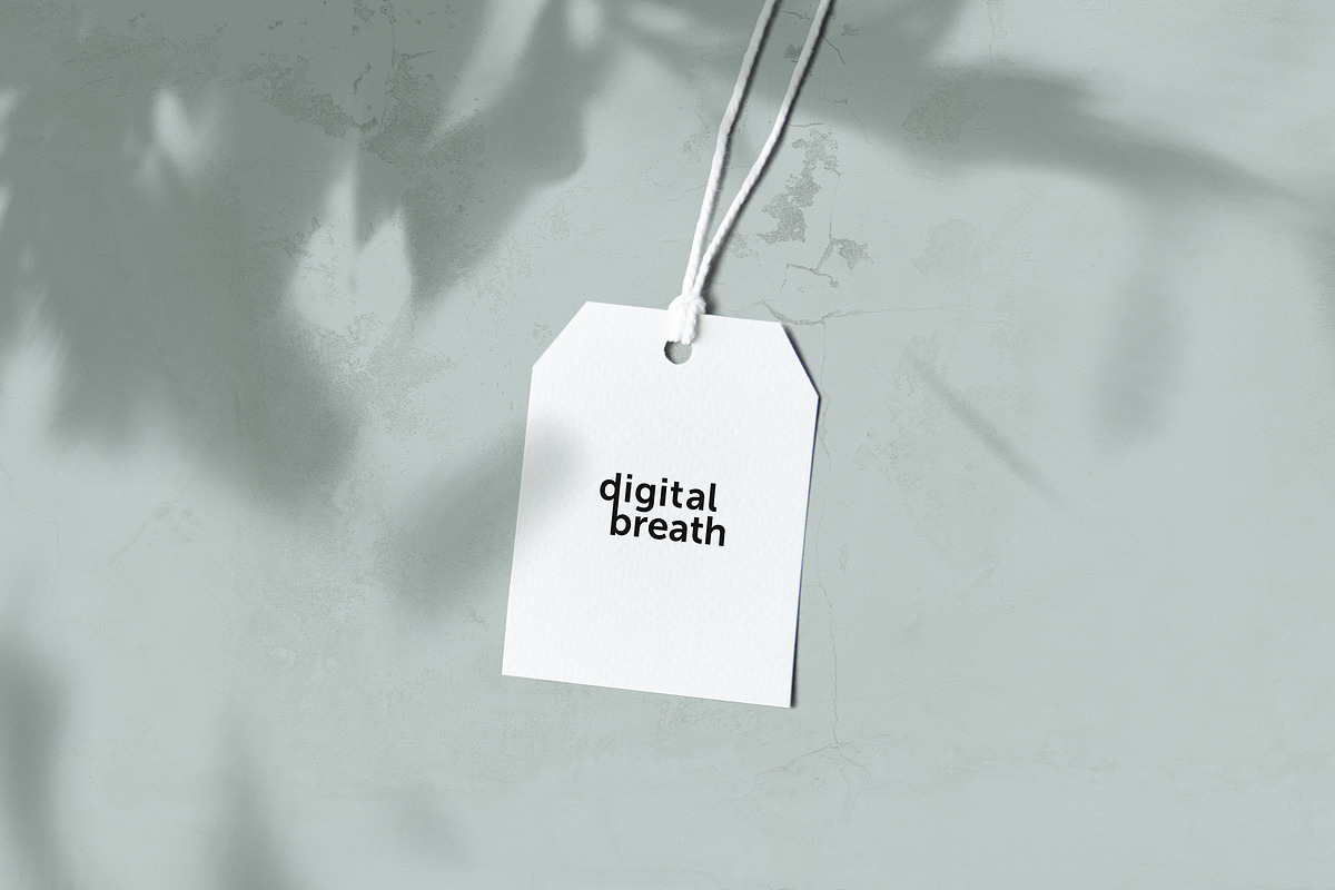 Label Mockup, a Product Mockup by Digital Breath templates (Photo 2 of 5)
