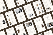 Instagram Template | Posts & Stories, a Social Media Template by Wild Theory (Thumbnail 2 of 13)