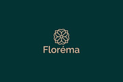 Floréma – Elegant Floral Logo Design, a Branding & Logo Template by arhabib (Thumbnail 13 of 23)