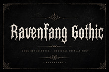 Ravenfang Gothic
