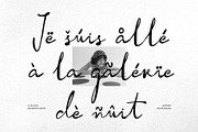 CS Relana - Signature Script Font, a Script Font by Craft Supply Co. (Thumbnail 7 of 8)