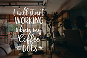 Monstterday Script, a Script Font by Fargun Studio (Thumbnail 4 of 8)