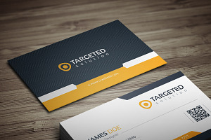 Targeted Business Card