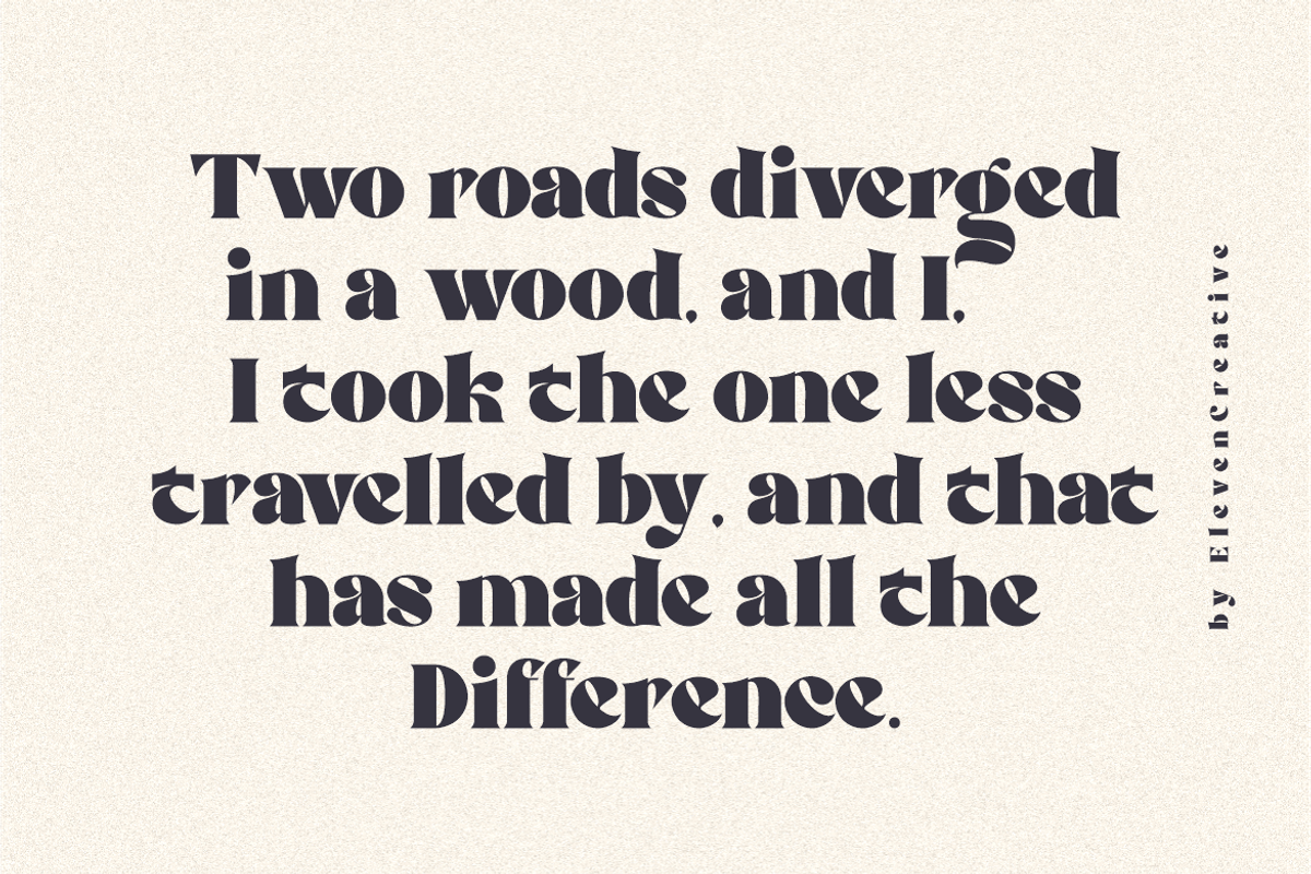 Vegetal Serif Font, a Serif Font by Typegoals Studio (Photo 2 of 8)