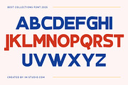 Valentine Serif, a Serif Font by IM Studio (Thumbnail 9 of 9)
