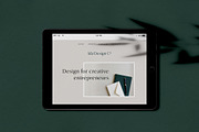 Ida - iPad Mockup Scene Creator, an iPad Mockup by Moyo Studio (Thumbnail 5 of 16)