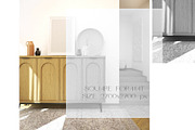Painting Frame Minimal mockup, a Household Mockup by DamriNa art (Thumbnail 4 of 5)