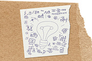 Doodles creative business people, a Person Illustration by Crowhouse (Thumbnail 5 of 5)