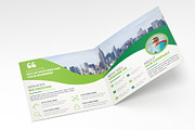Square Bifold Brochure Template, a Brochure Template by Alice_s (Thumbnail 8 of 10)