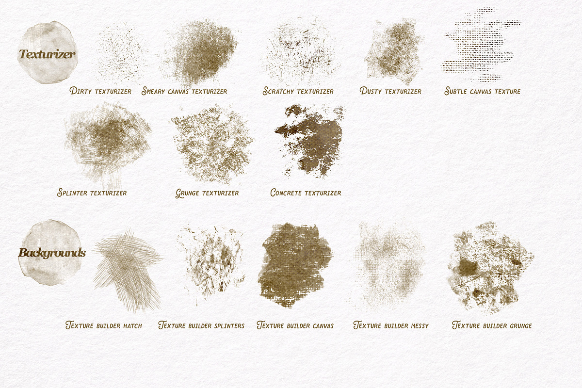 Boho Illustration Procreate Brushes, a Brush Add-On by Honey & Jazz Co. (Photo 9 of 10)