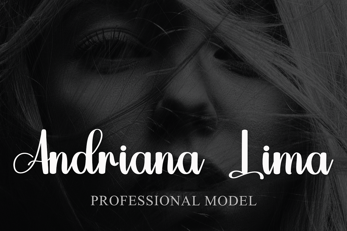 Stylebaby, a Handwritten Font by FreshTypeINK (Photo 6 of 7)