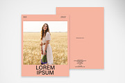 Chic Elegance Catalog Template, a Print Template by McLittle Stock (Thumbnail 2 of 6)
