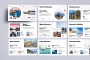 Dream Travelling Presentation, a Presentation Template by MightyDesign (Thumbnail 1 of 8)