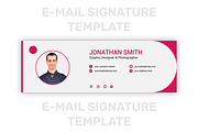 Corporate E-mail Signature Templates, an Email Template by creative_community (Thumbnail 9 of 9)