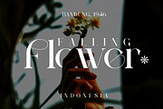 Peagen - Elegant Stylish Serif, a Serif Font by Brand Earth (Thumbnail 7 of 12)