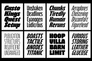 Bratva Variable Fonts, a Sans Serif Font by Adam Fathony (Thumbnail 15 of 16)