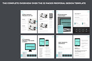 Company Brochure Pack, a Brochure Template by Egotype (Thumbnail 6 of 33)