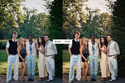 Old Money 80s Lightroom Presets, a Preset Add-On by PixaSquare (Thumbnail 2 of 8)