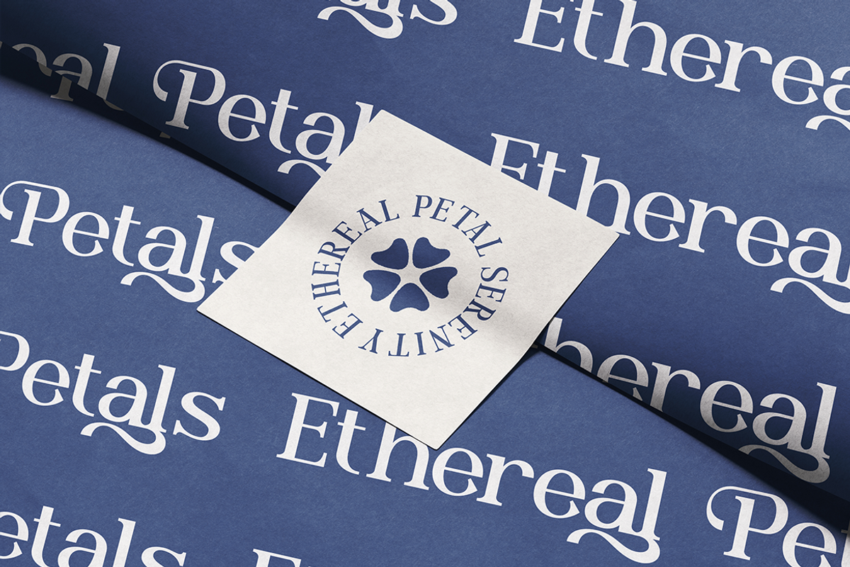 Delmora Elegant Display Serif Font, a Serif Font by Vadovastd (Photo 8 of 8)