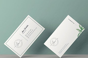 Wedding Photography Business Card, a Business Card Template by TelaTemplates (Thumbnail 2 of 8)