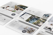 Hotel Powerpoint Presentation, a Presentation Template by Giant Design (Thumbnail 7 of 10)