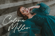 Dreaming Of Spring Stylish Font Duo, a Sans Serif Font by SilverStag Type Foundry (Thumbnail 11 of 23)