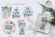 Zero Waste vector collection, an Illustration by Lana Sham (Thumbnail 7 of 11)