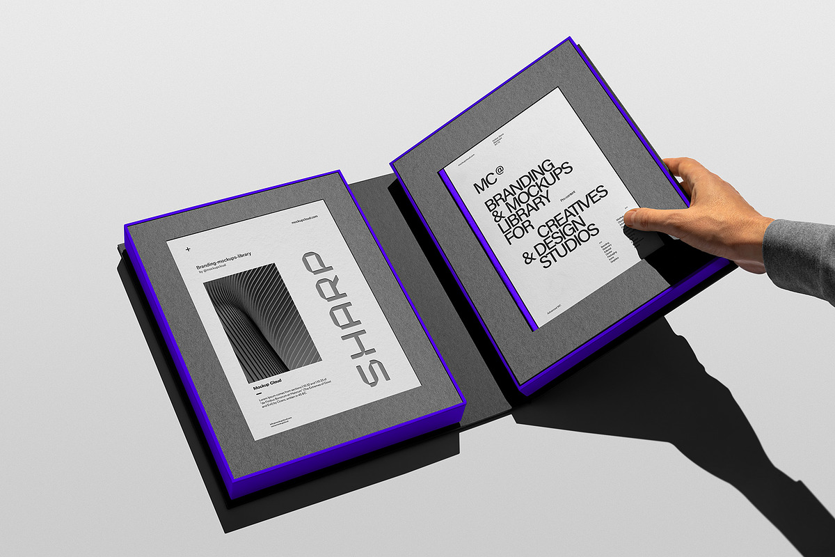 Branding Mockups / Sharp Collection, a Product Mockup by Mockup Cloud (Photo 17 of 17)