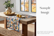 Table Runner Mockups, a Household Mockup by mock-ups (Thumbnail 5 of 20)