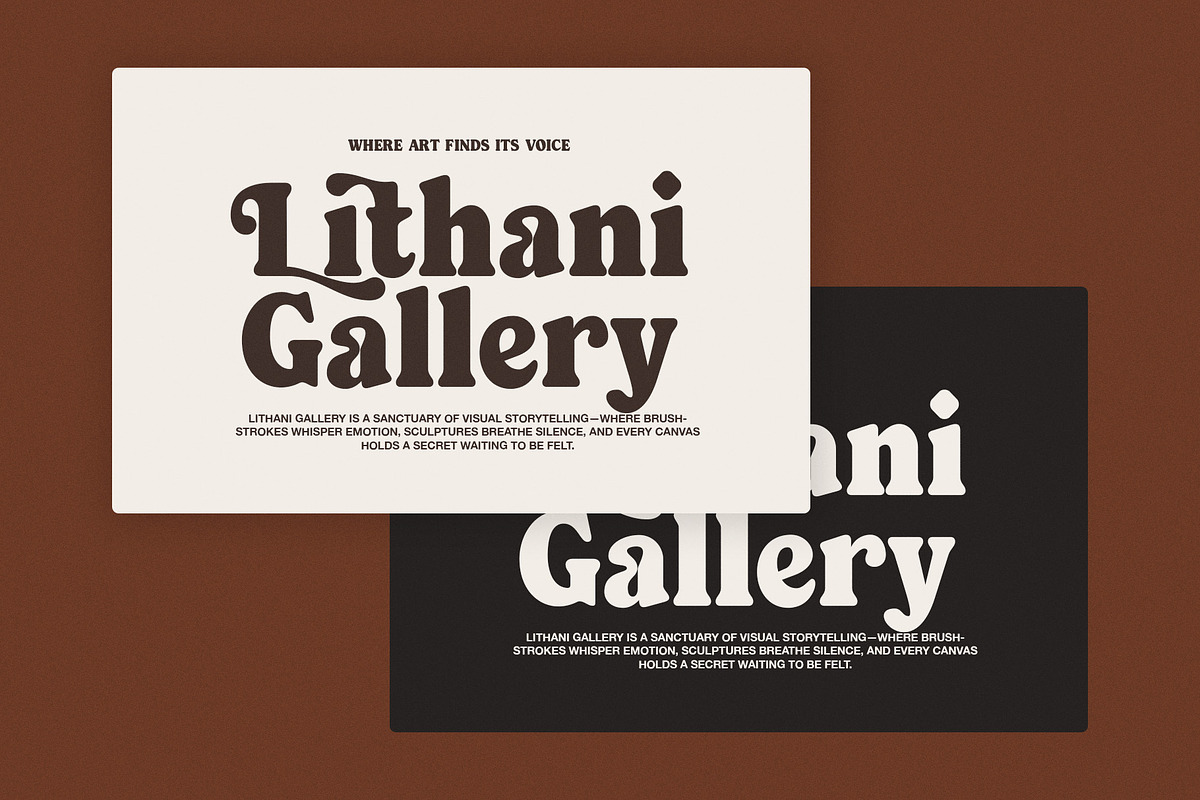 Kongo Elegant Serif Font, a Serif Font by Elegant Font (Photo 2 of 8)