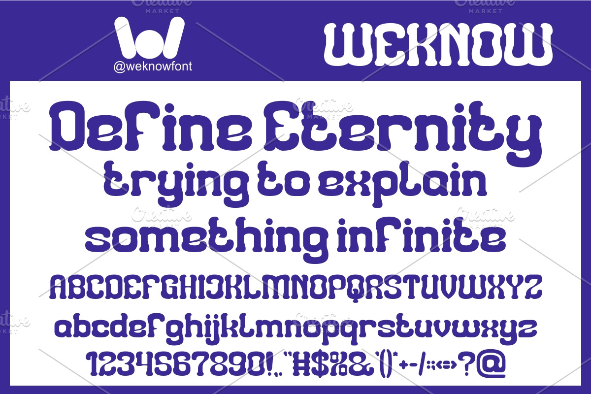 Heavy Metal font, a Serif Font by weknow (Photo 3 of 8)