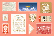 Florent - Font Family, a Sans Serif Font by Sundance Tipografia (Thumbnail 5 of 18)