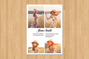 Graduation Announcement Card-V560, a Flyer Template by Template Shop (Thumbnail 3 of 3)