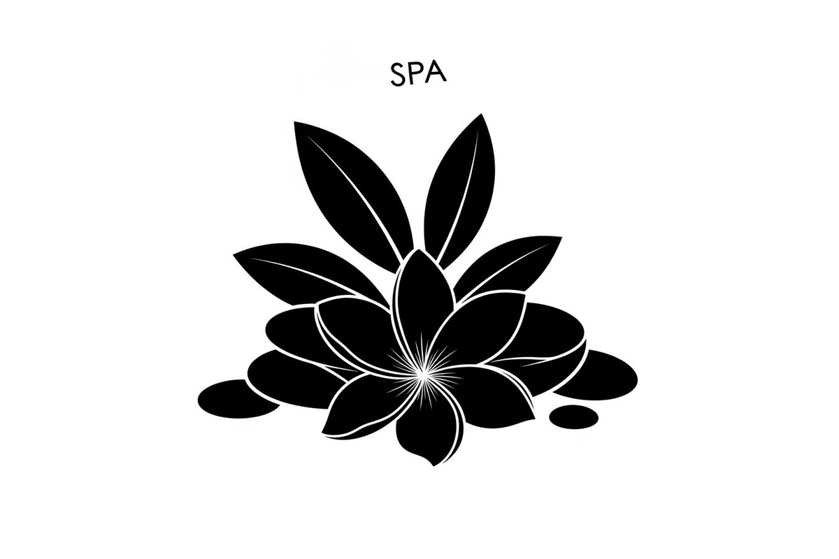 Floral Ornament Silhouette Bundle, an Illustration by BIPLOB EXPERT (Photo 22 of 51)