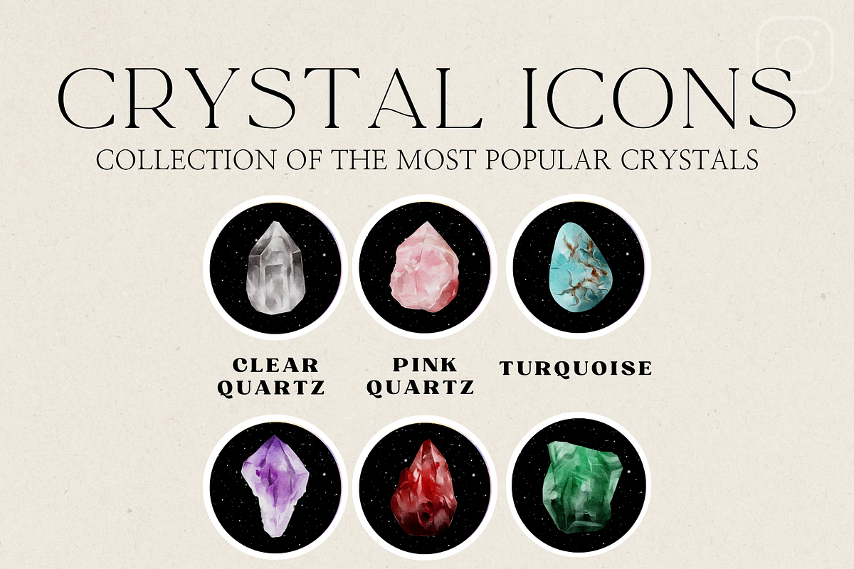 Witchy Instagram Highlight Icons, a Social Media Template by Story Native (Photo 7 of 8)