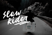 VENATOR Brush Font, a Script Font by Garisman Std (Thumbnail 8 of 9)