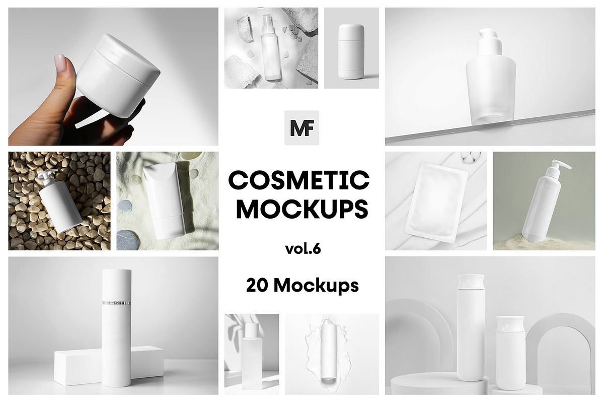Mockup Bundle - Entire Shop 92% OFF, an Advertising Mockup by MockupForest (Photo 69 of 82)