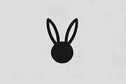 Minimal Bunny Head Set Bundle, an Illustration by abu67222 (Thumbnail 7 of 7)