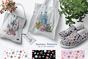 Nautical Seaside Watercolor Set, a Decorative Illustration by BarvArt (Thumbnail 15 of 18)