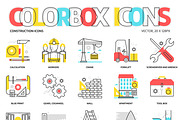 Color box icons bundle, an Icon by Howcolour (Thumbnail 32 of 34)
